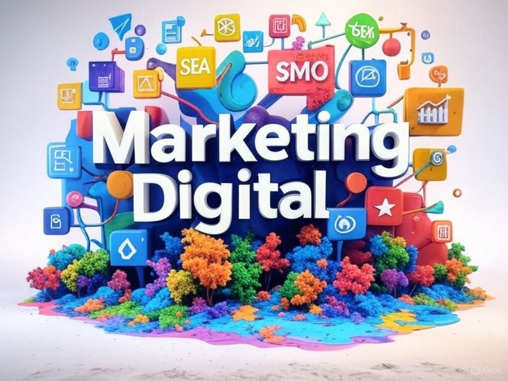 Digital Marketing Strategy