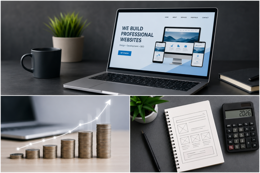 Website Creation Cost Morocco: 7 Smart Factors in 2026