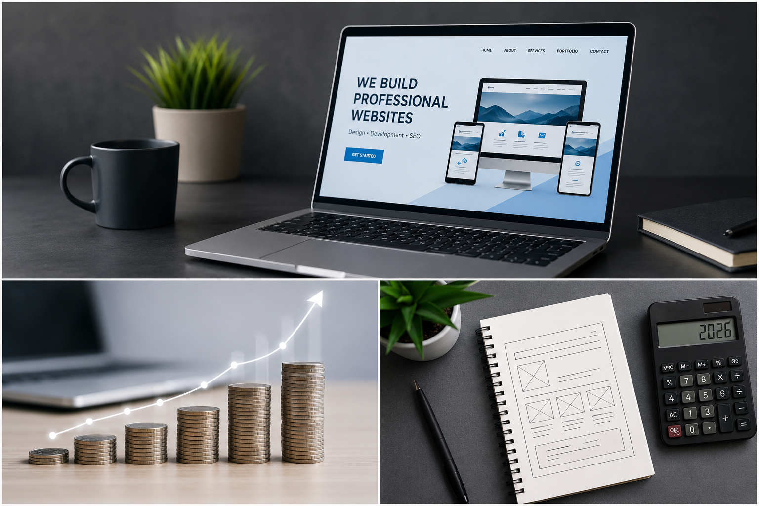 Website Creation Cost Morocco: 7 Smart Factors in 2026