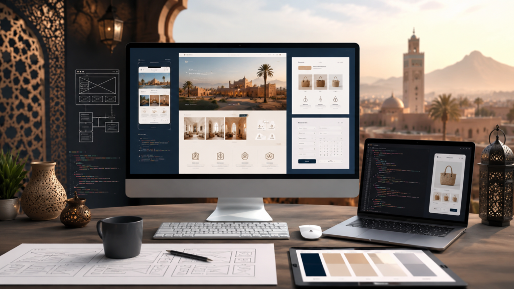 Website Creation Morocco: 7 Powerful Steps for Success