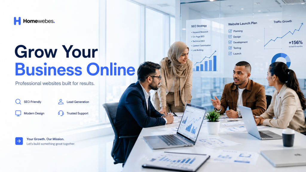 Website Development Morocco: 8 Smart Benefits