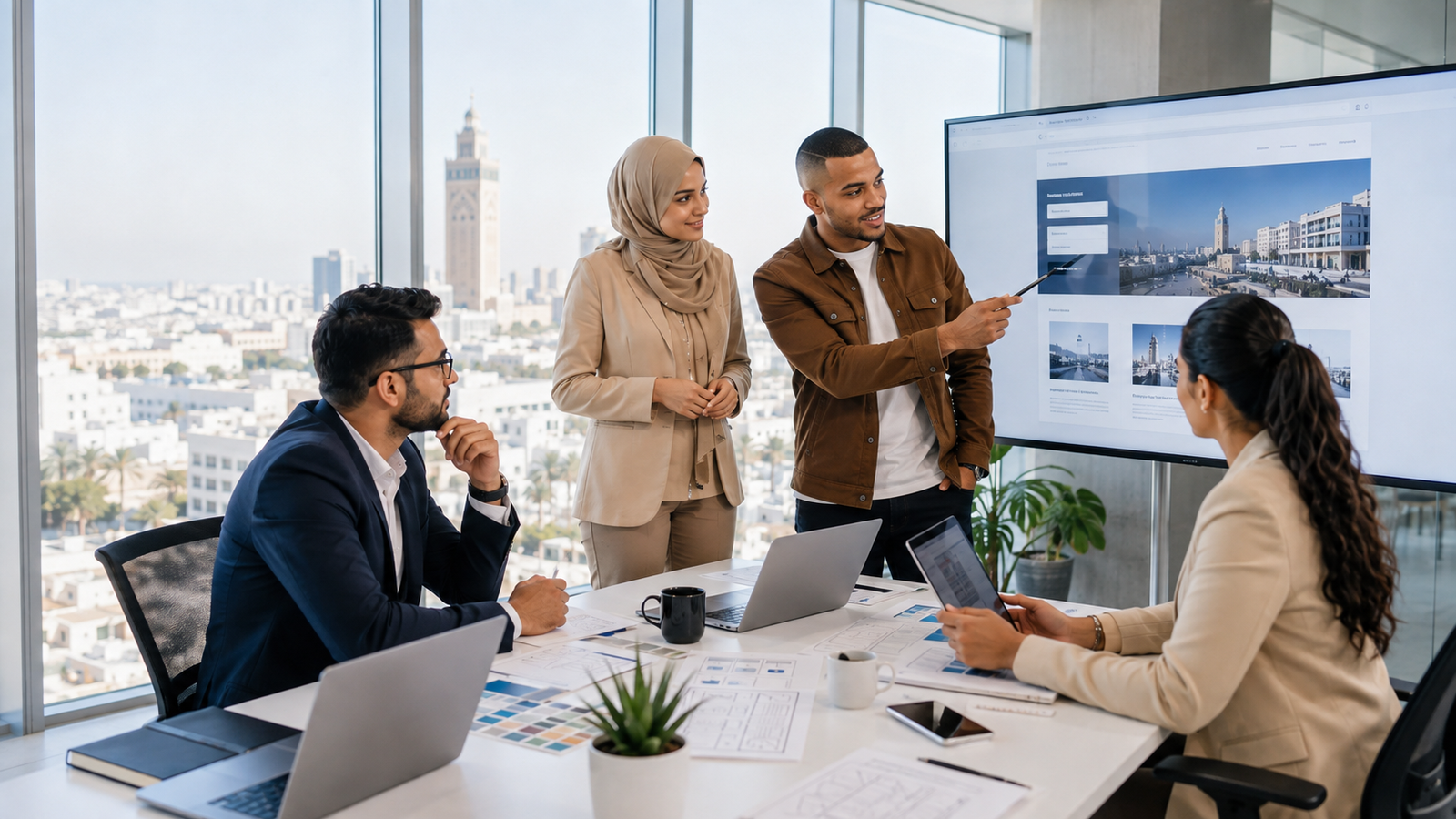 Website Creation Casablanca: 7 Powerful Benefits