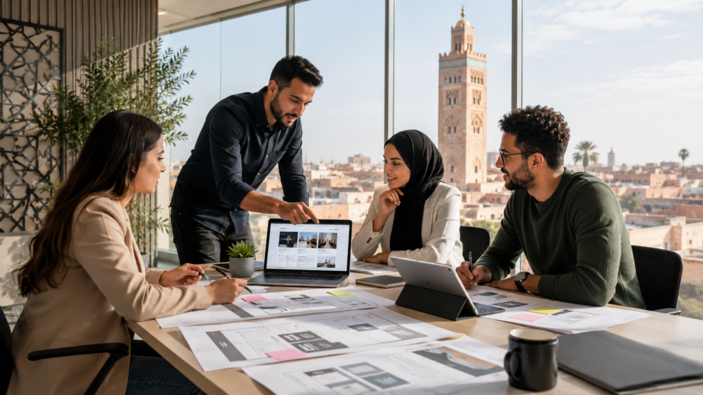 Website Creation Morocco Complete Guide for Businesses in 2026