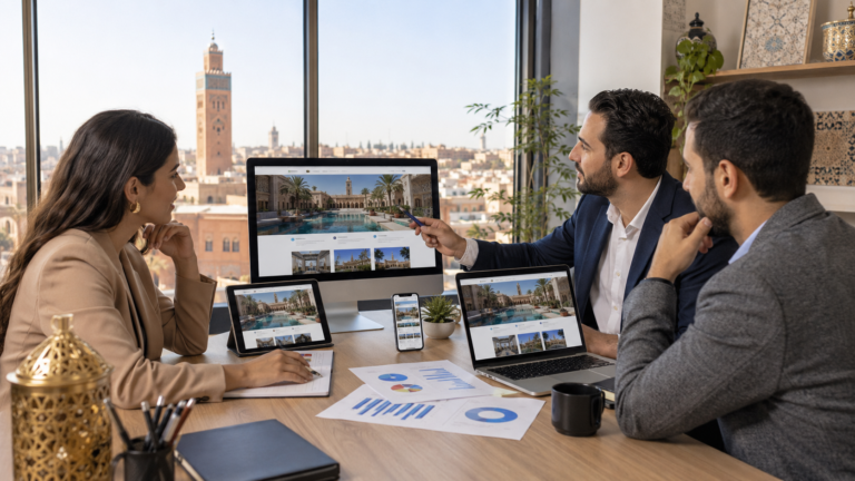 Website Creation Morocco: Complete Guide for Businesses in 2026