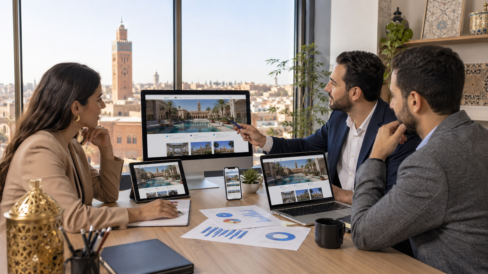 Website Creation Morocco: Complete Guide for Businesses in 2026